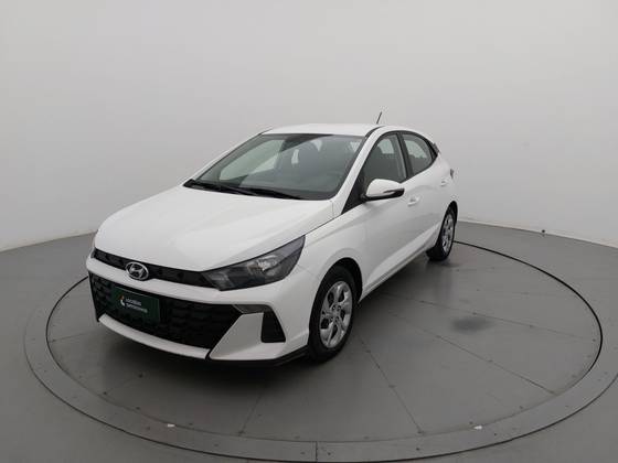 HYUNDAI HB20 1.0 12V FLEX COMFORT PLUS MANUAL
